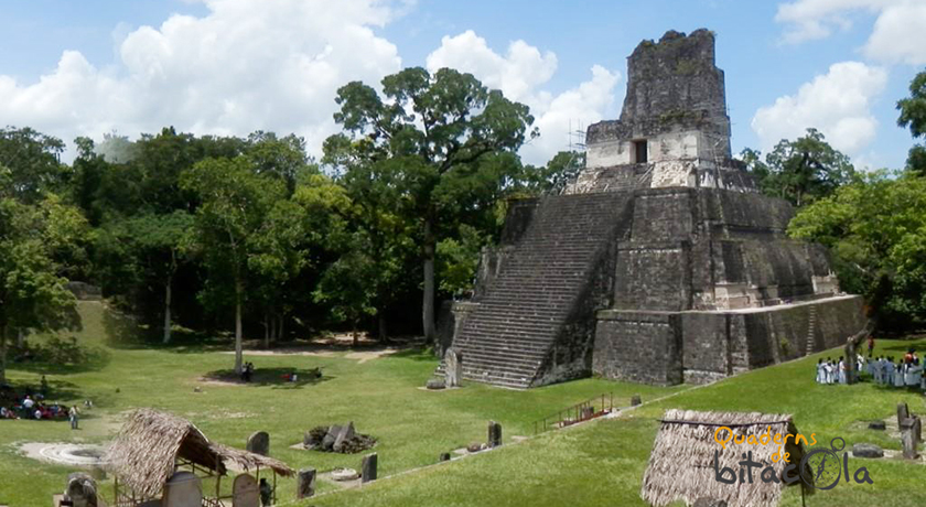 Tikal, Petén (Sitio arqueológico)