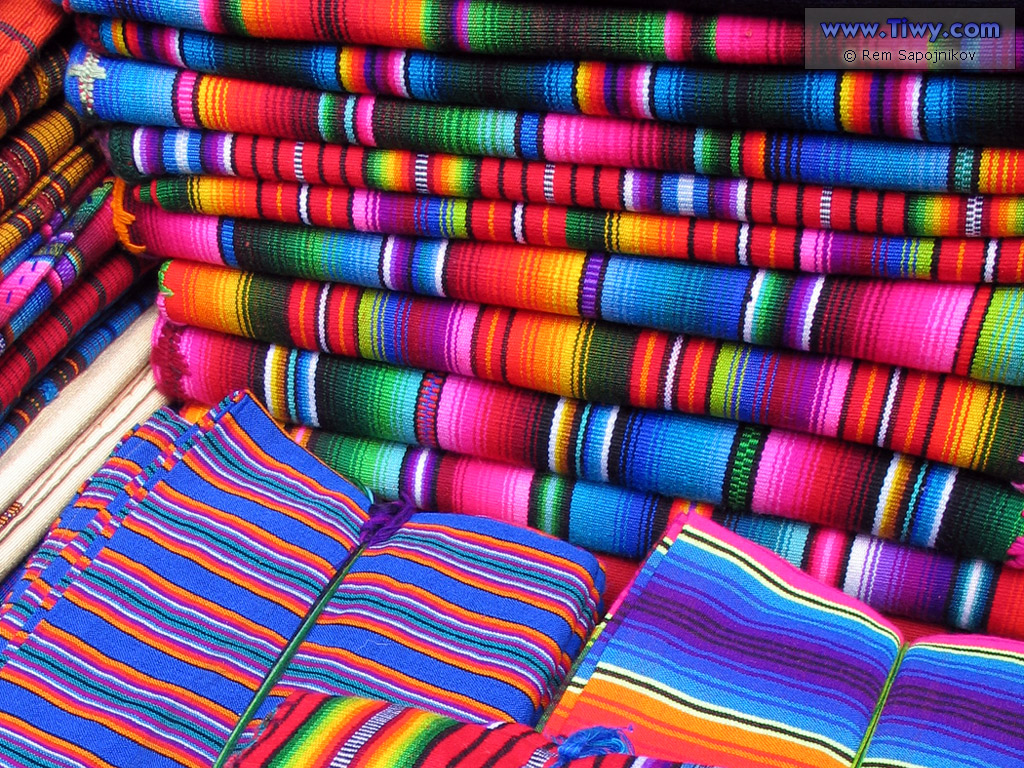 Textiles Guatemaltecos