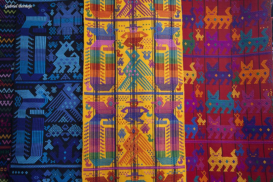Bordado Guatemalteco